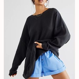 Free people early night thermal